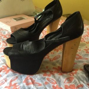 Jeffrey Campbell heels